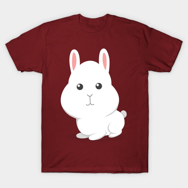 Bunny/Rabbit T-Shirt by Madhav